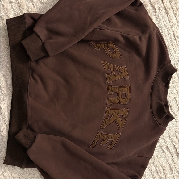 Parke Brown Women's Sweater